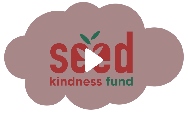 Seed Kindness Fund cloud containing video